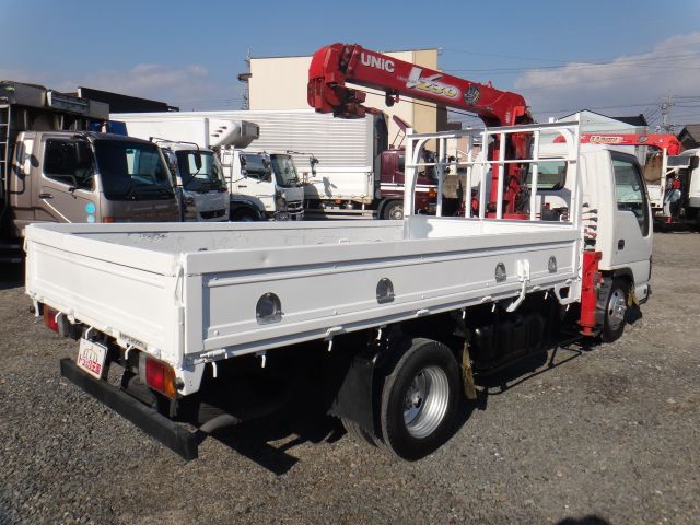 いすゞエルフユニック3段小型（2t・3t）[写真02]