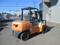 02-7FDK40】2008年製 4,063時間 フォークリフト TOYOTA