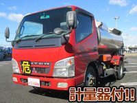 三菱ふそうキャンタータンク車（タンクローリー）小型（2t・3t）[写真01]