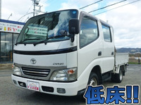トヨタダイナ平ボディ小型（2t・3t）[写真01]
