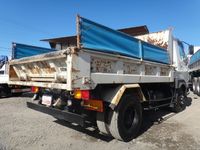 三菱ふそうファイターダンプ中型（4t）[写真02]