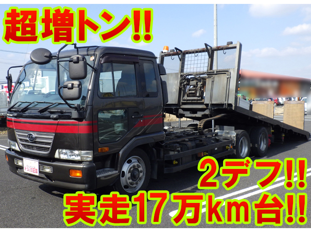 UDトラックスコンドルセーフティローダー増トン（6t・8t）KL-PW25A [写真01]