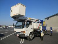 いすゞエルフ高所作業車小型（2t・3t）[写真01]