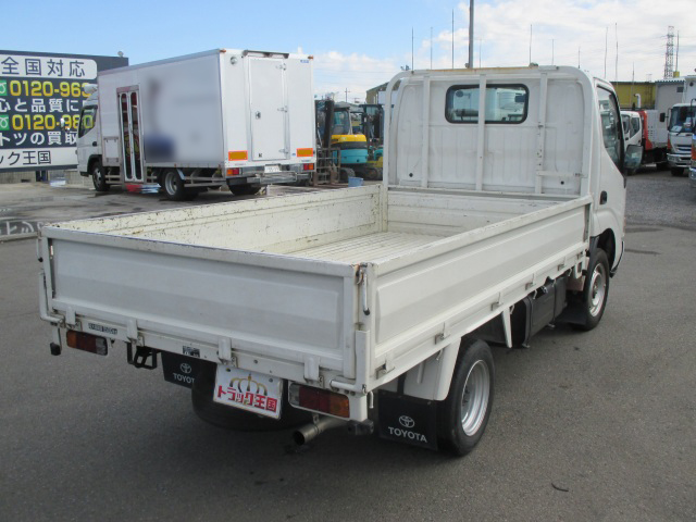 トヨタダイナ平ボディ小型（2t・3t）[写真02]