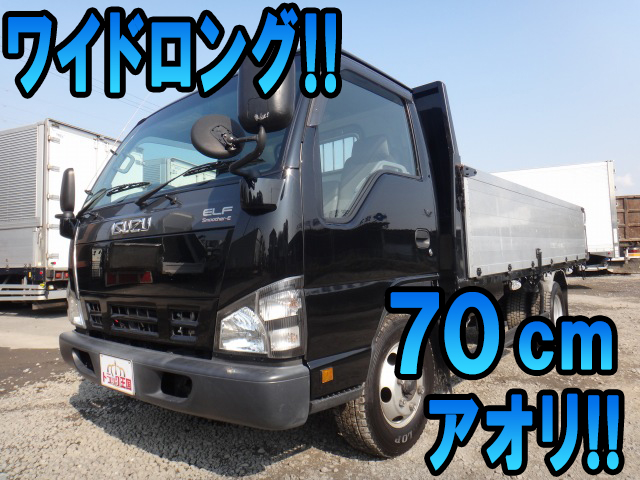 いすゞエルフアルミブロック小型（2t・3t）PB-NPR81AN [写真01]