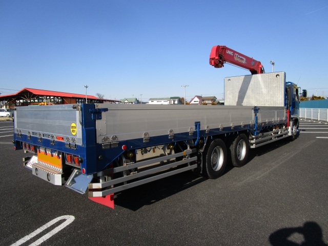 日野レンジャーユニック5段増トン（6t・8t）[写真02]