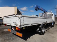 三菱ふそうファイタークレーン4段中型（4t）[写真02]