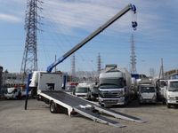 三菱ふそうファイターセルフクレーン4段増トン（6t・8t）[写真02]