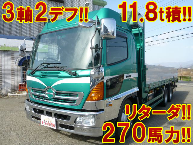 日野レンジャーアルミブロック増トン（6t・8t）[写真01]