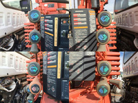 いすゞフォワードユニック4段中型（4t）[写真13]