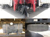 いすゞフォワードユニック4段中型（4t）[写真17]