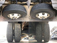 いすゞフォワードユニック4段中型（4t）[写真23]