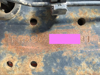 いすゞフォワードユニック4段中型（4t）[写真39]