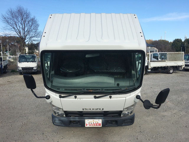 いすゞエルフクレーン4段小型（2t・3t）[写真10]