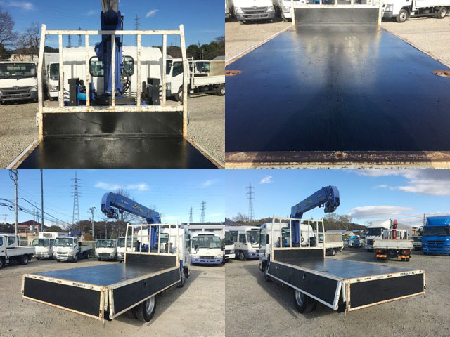 いすゞエルフクレーン4段小型（2t・3t）[写真12]