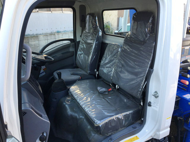 いすゞエルフクレーン4段小型（2t・3t）[写真30]