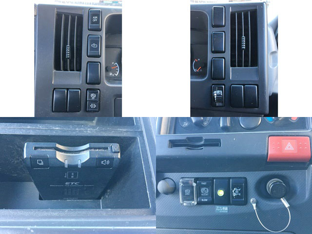 いすゞエルフクレーン4段小型（2t・3t）[写真36]