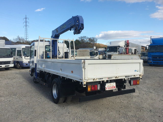 いすゞエルフクレーン4段小型（2t・3t）[写真04]