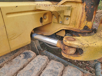 コマツユンボ（バックホー）[写真14]