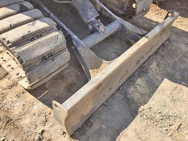 コマツユンボ（バックホー）[写真15]