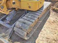 コマツユンボ（バックホー）[写真18]