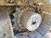 コマツユンボ（バックホー）[写真23]