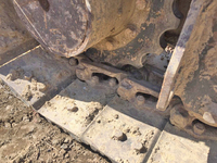 コマツユンボ（バックホー）[写真24]