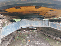 コマツユンボ（バックホー）[写真28]