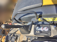 コマツユンボ（バックホー）[写真30]