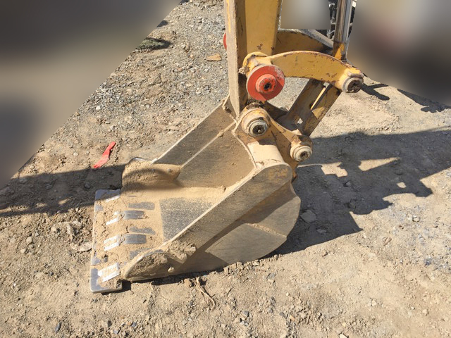 コマツユンボ（バックホー）[写真06]