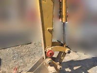 コマツユンボ（バックホー）[写真07]