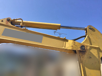 コマツユンボ（バックホー）[写真09]