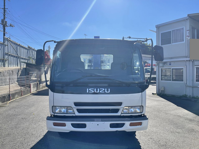 いすゞフォワードセルフクレーン3段中型（4t）[写真06]