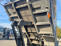 日野レンジャーダンプ増トン（6t・8t）[写真16]