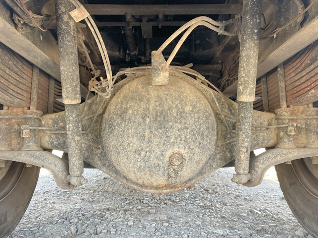 日野レンジャーダンプ増トン（6t・8t）[写真25]