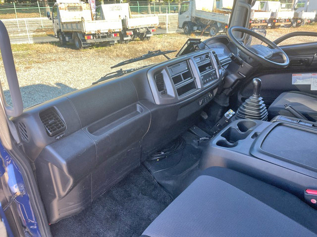 日野レンジャーダンプ増トン（6t・8t）[写真31]