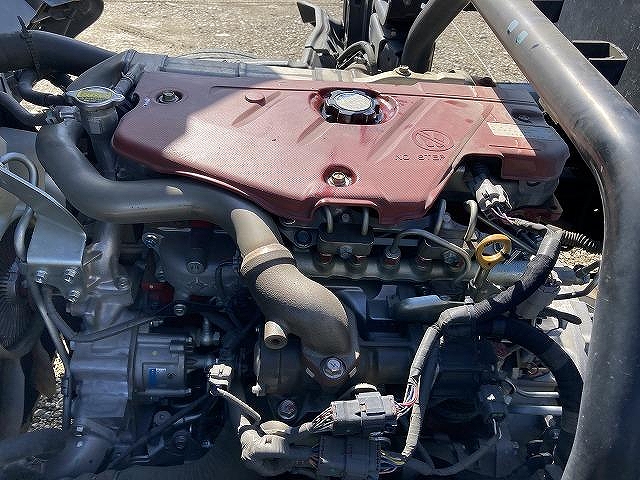 日野デュトロセーフティローダー小型（2t・3t）[写真18]