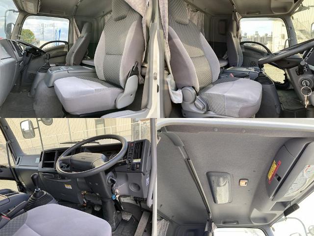 いすゞフォワードアルミウイング中型（4t）[写真24]