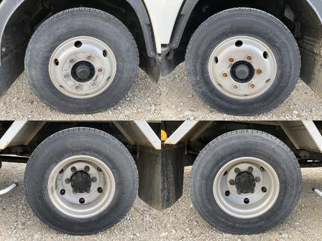 いすゞフォワードアルミウイング中型（4t）[写真31]