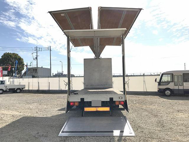 いすゞフォワードアルミウイング中型（4t）[写真05]