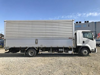 いすゞフォワードアルミウイング中型（4t）[写真07]