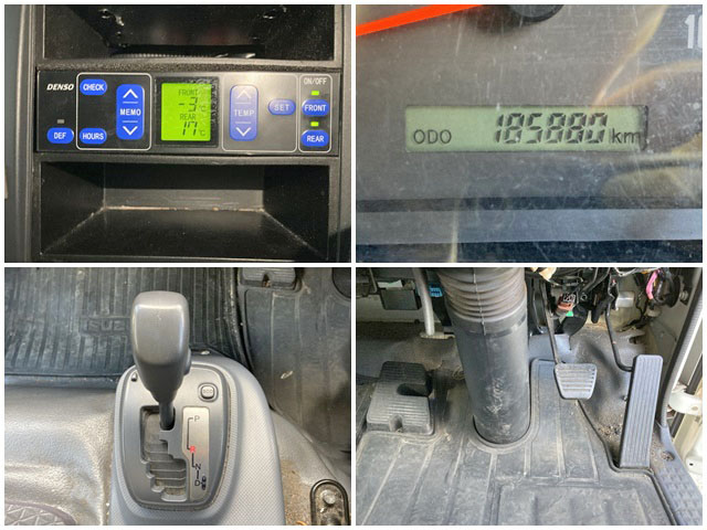 いすゞエルフ冷凍車（冷蔵車）小型（2t・3t）[写真36]