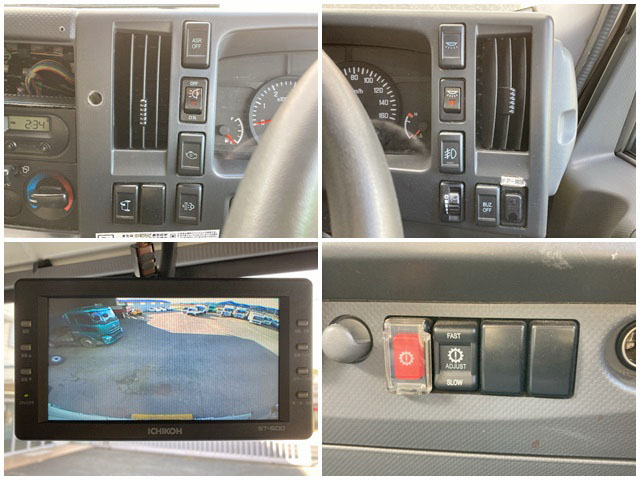 いすゞエルフ冷凍車（冷蔵車）小型（2t・3t）[写真37]