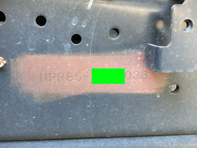 いすゞエルフ冷凍車（冷蔵車）小型（2t・3t）[写真39]