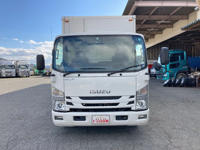 いすゞエルフ冷凍車（冷蔵車）小型（2t・3t）[写真08]