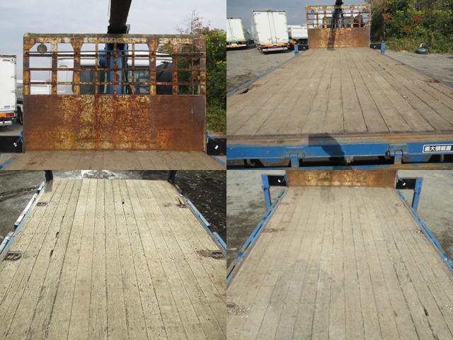 UDトラックスコンドルユニック4段増トン（6t・8t）[写真15]