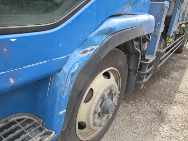 UDトラックスコンドルユニック4段増トン（6t・8t）[写真16]