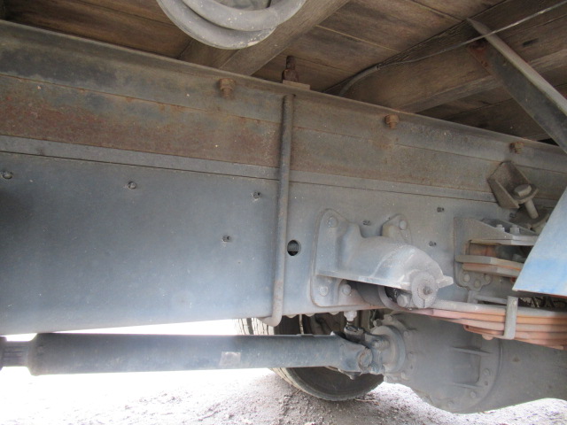 UDトラックスコンドルユニック4段増トン（6t・8t）[写真21]