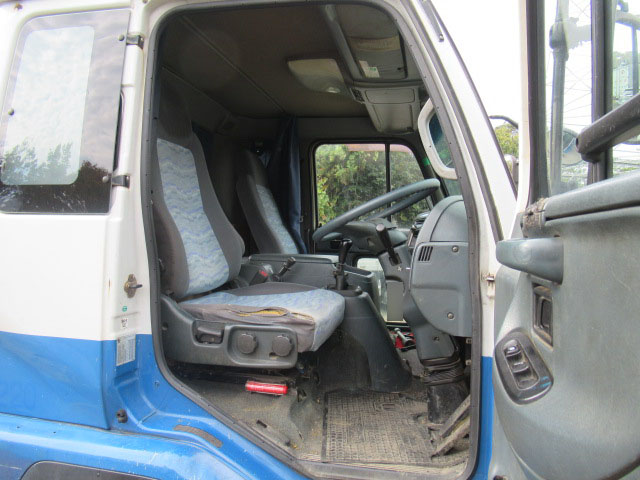 UDトラックスコンドルユニック4段増トン（6t・8t）[写真25]