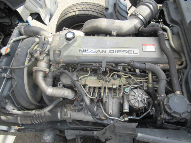 UDトラックスコンドルユニック4段増トン（6t・8t）[写真33]